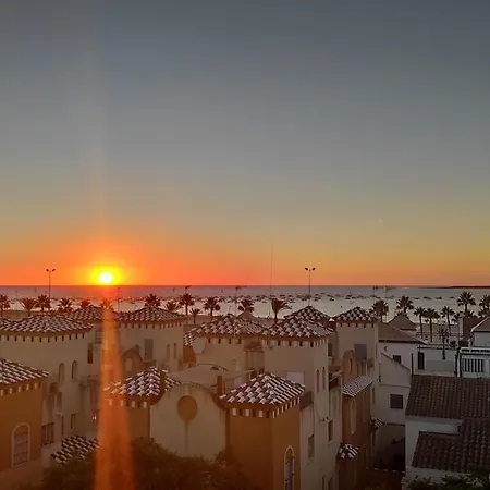 Apartment Atico Mar