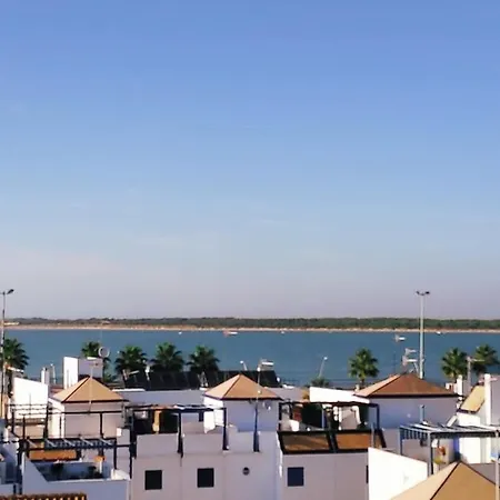 Apartment Atico Mar Sanlucar de Barrameda
