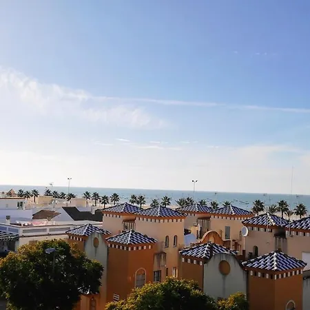 Apartment Atico Mar